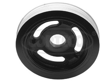 CORTECO Riemenscheibe, Kurbelwelle
