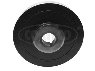 CORTECO Riemenscheibe, Kurbelwelle