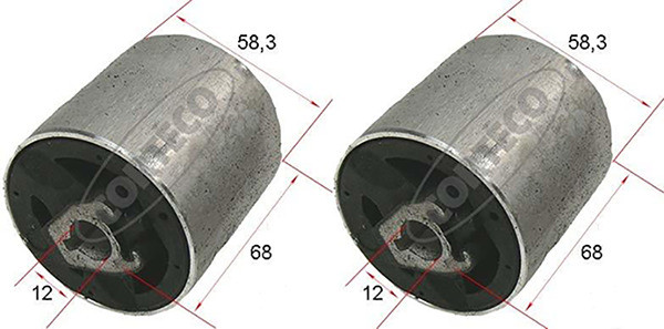 CORTECO Reparatursatz, Querlenker