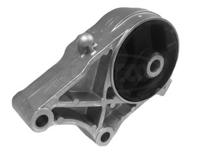 CORTECO Lagerung, Motor