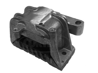 CORTECO Lagerung, Motor