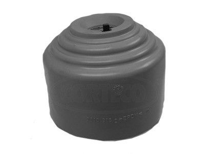 CORTECO Lagerung, Motor