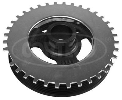 CORTECO Riemenscheibe, Kurbelwelle