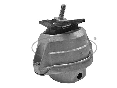 CORTECO Lagerung, Motor