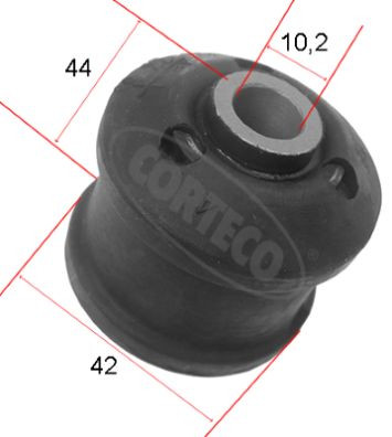 CORTECO Wellendichtring, Differential