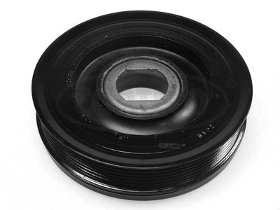 CORTECO Riemenscheibe, Kurbelwelle