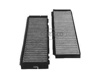 CORTECO Filter, Innenraumluft