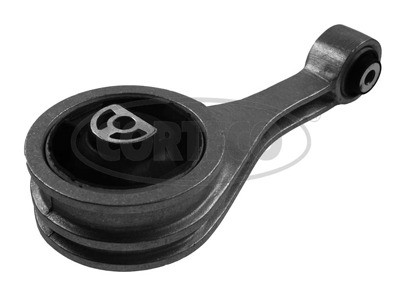 CORTECO Lagerung, Motor