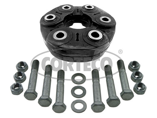 CORTECO Gelenk, Längswelle