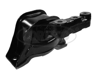 CORTECO Lagerung, Motor