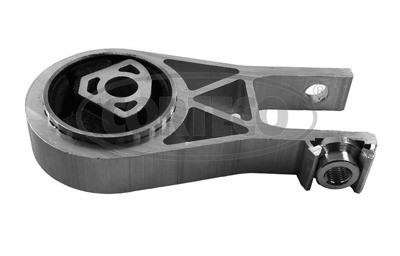 CORTECO Lagerung, Motor