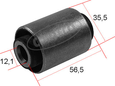 CORTECO Lagerung, Lenker