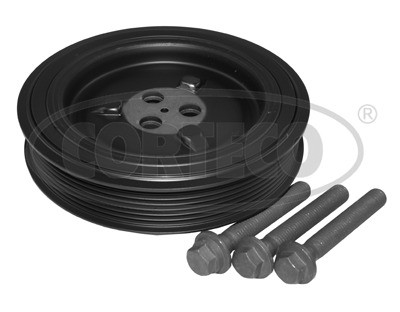 CORTECO Riemenscheibensatz, Kurbelwelle