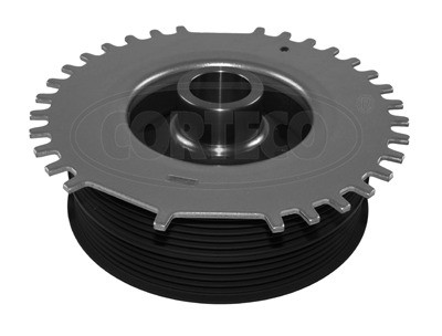 CORTECO Riemenscheibe, Kurbelwelle