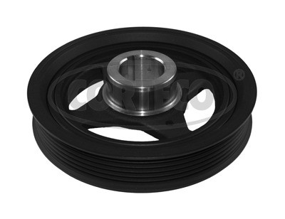 CORTECO Riemenscheibe, Kurbelwelle