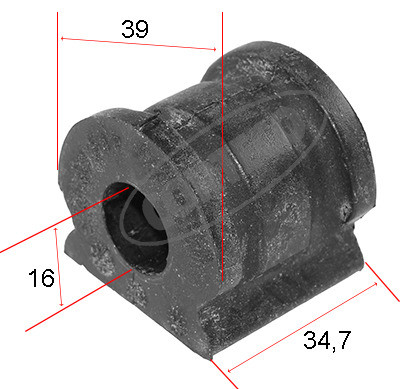 CORTECO Lagerung, Stabilisator