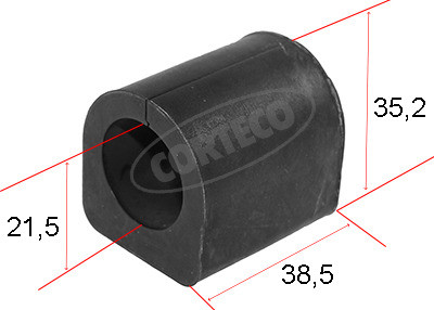 CORTECO Lagerung, Stabilisator