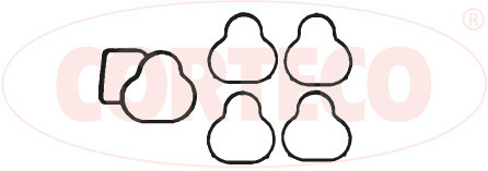 CORTECO Dichtung, Ansaugkrümmer