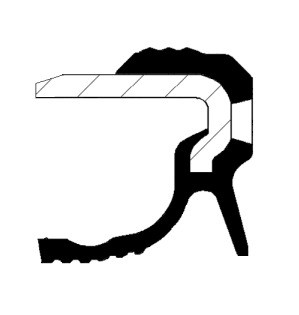 CORTECO Lagerung, Lenker