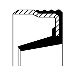 CORTECO Lagerung, Stabilisator