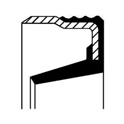 CORTECO Lagerung, Stabilisator