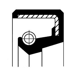 CORTECO Dichtring, Kompressor