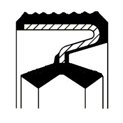 CORTECO Wellendichtring, Schaltgetriebe CORTECO Wellendichtring, Schaltgetriebe