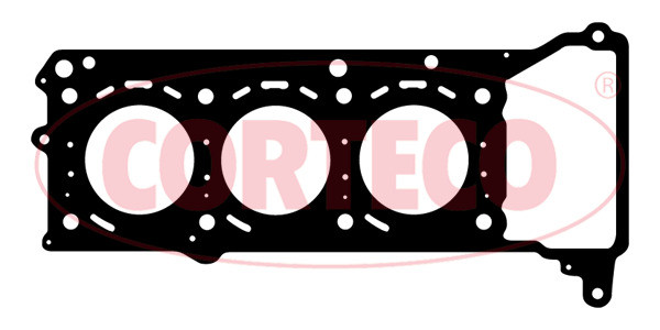 CORTECO Dichtung, Zylinderkopf