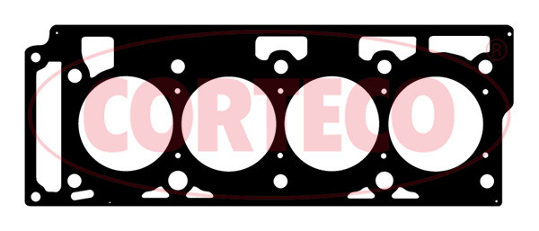 CORTECO Dichtung, Zylinderkopf