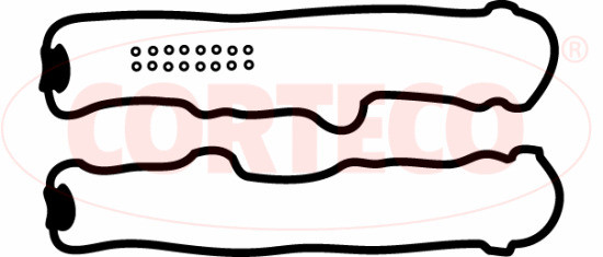 CORTECO Dichtung, Zylinderkopfhaube