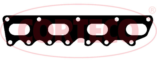 CORTECO Dichtung, Abgaskrümmer