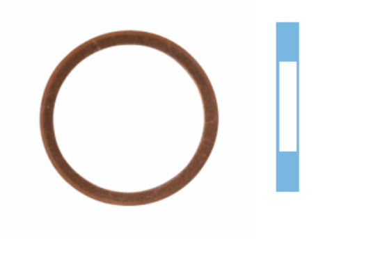 CORTECO Verschlussschraube, Ölwanne