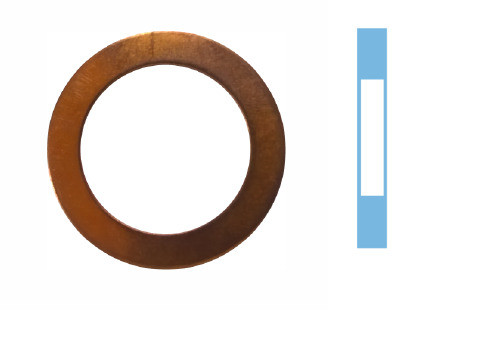 CORTECO Verschlussschraube, Ölwanne