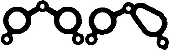 CORTECO Dichtung, Abgaskrümmer