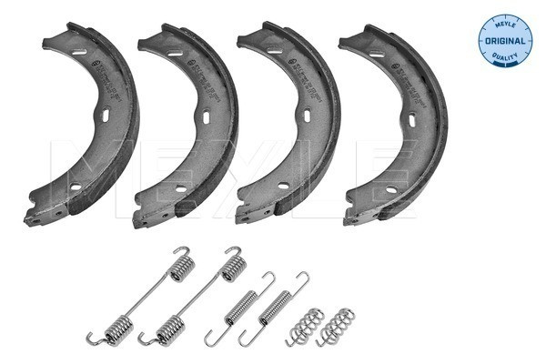 MEYLE Bremsbackensatz, Feststellbremse