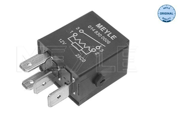 MEYLE Relais, Kraftstoffpumpe MEYLE Relais, Kraftstoffpumpe