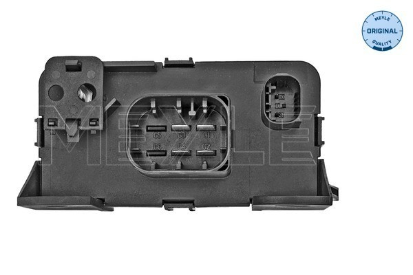 MEYLE Steuergerät, Glühzeit