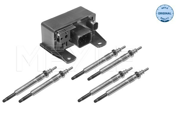 MEYLE Steuergerät, Glühzeit