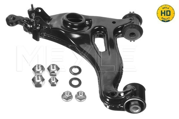 MEYLE Lenker, Radaufhängung