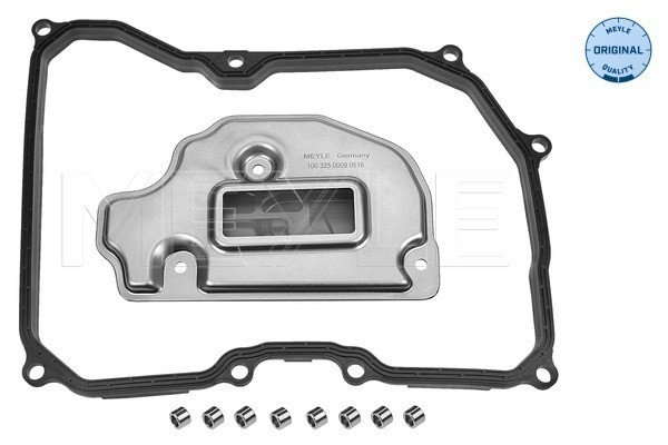 MEYLE Hydraulikfiltersatz, Automatikgetriebe