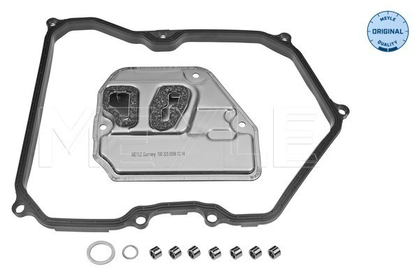 MEYLE Hydraulikfiltersatz, Automatikgetriebe