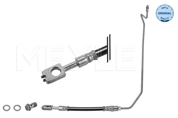 MEYLE Bremsschlauch MEYLE Bremsschlauch