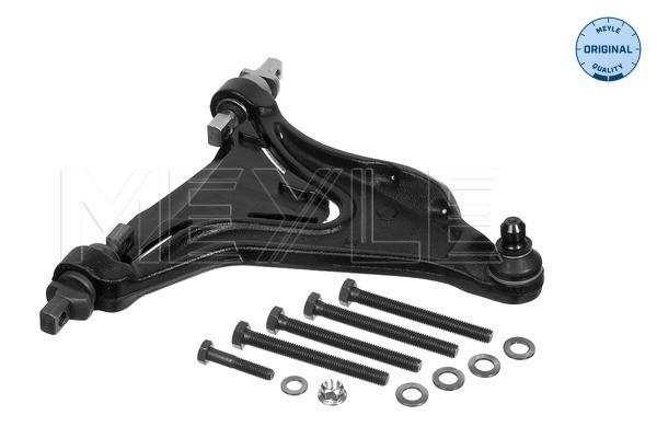 MEYLE Lenker, Radaufhängung