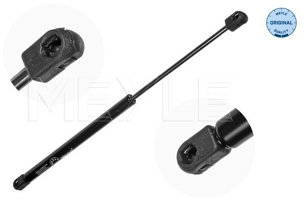 MEYLE Gasfeder, Koffer-/Laderaum