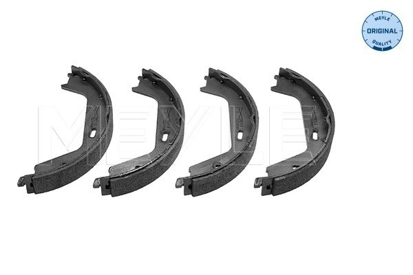 MEYLE Bremsbackensatz, Feststellbremse