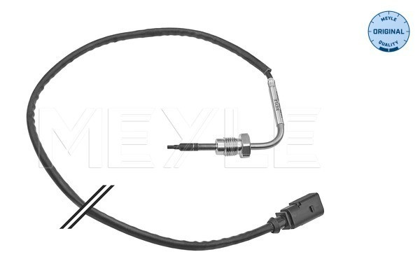 MEYLE Sensor, Abgastemperatur