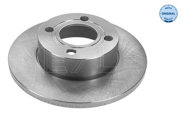 MEYLE Bremsscheibe
