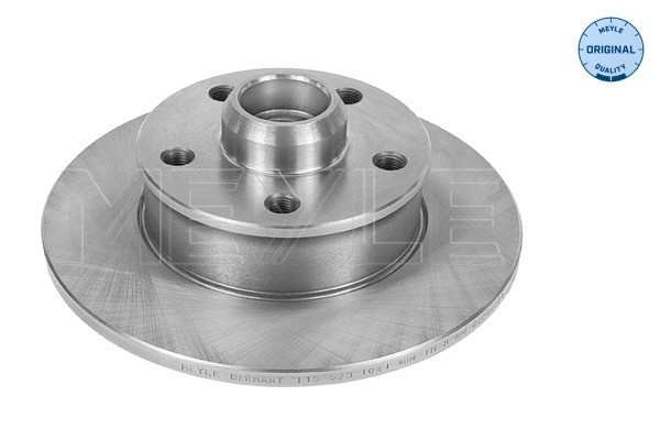 MEYLE Bremsscheibe