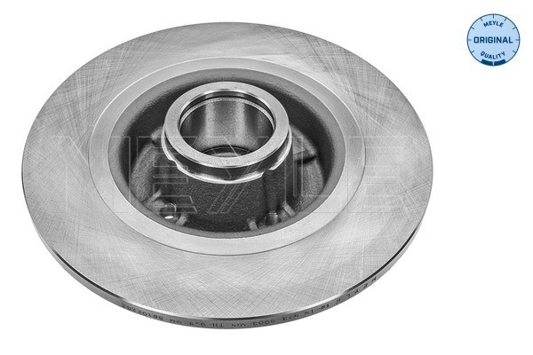 MEYLE Bremsscheibe
