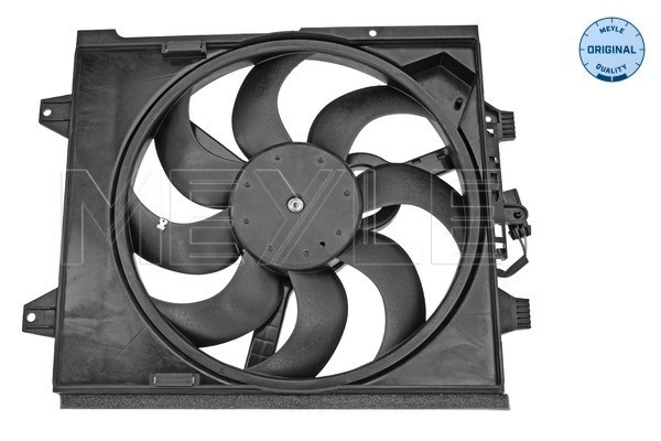 MEYLE Lüfter, Motorkühlung